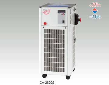 Medium power Low Temperature Circulator CoolAce CA-2600・ CA-2600S