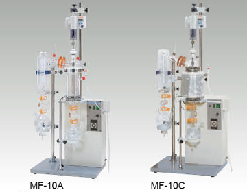 Thin Film Evaporator MF-10A・10B・10C