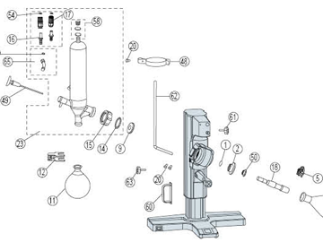 Component Parts List