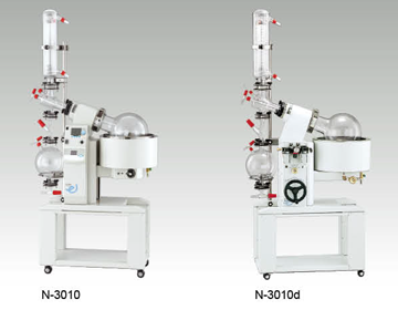 Rotary Evaporator N-3010・N-3010M・N-3010d