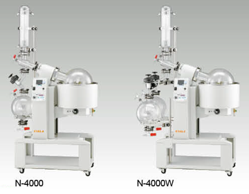 Rotary Evaporator with 20L sample flask N-4000・N-4000H・N-4000W