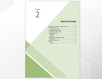 View Our Online Vacuum Pump Catalog