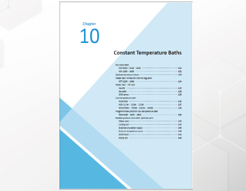 View Our Online Constant Temperature Bath Catalog