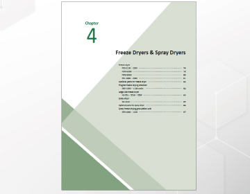 View Our Online Freeze Dryer Catalog