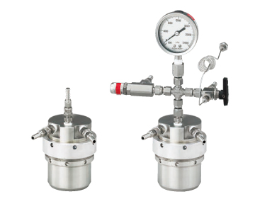 Catalyst Screening Vessels