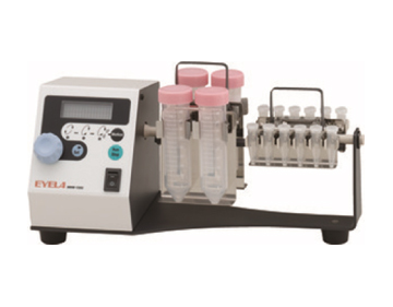 Vertical rotary mixer