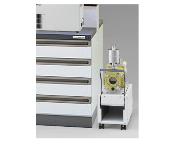 Movable Rack for Oil Rotary Vacuum Pumps