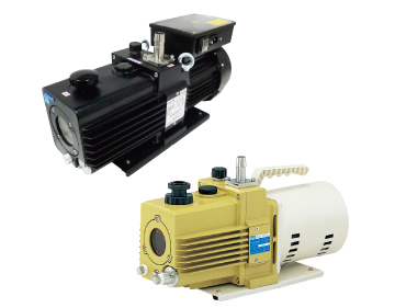 Oil Rotary Vacuum Pumps
