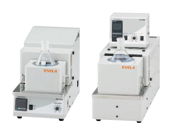 Aluminum Block Low Temperature Baths with Magnetic Stirrers