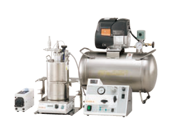 Spray Freeze Drying Granulation