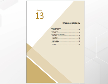 View Our Online Chromatography Catalog