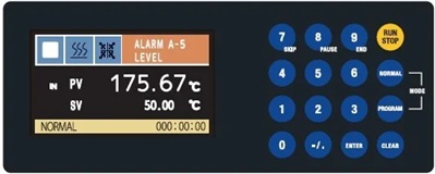 Intuitive Control Panel
