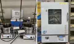 User's voice, equipment, devices, EYELA, chemistry, organic, lab