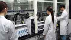 User's voice, equipment, devices, EYELA, chemistry, organic, lab