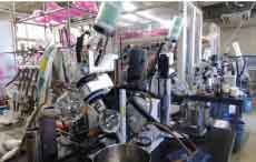 User's voice, equipment, devices, EYELA, chemistry, organic, lab