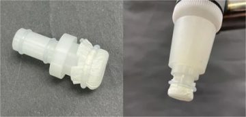 Flask Filter Holders
