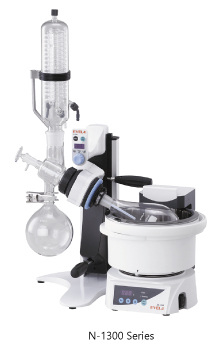 Rotavapor rotary evaporators long history heritage 50 years of experiences trust reliability