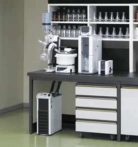 Rotavapor rotary evaporators long history heritage 50 years of experiences trust reliability