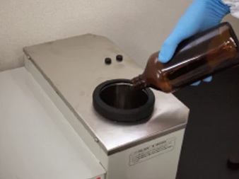 alcohol-based heat transfer fluids is restricted in the lab in some countries