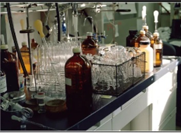 alcohol-based heat transfer fluids is restricted in the lab in some countries